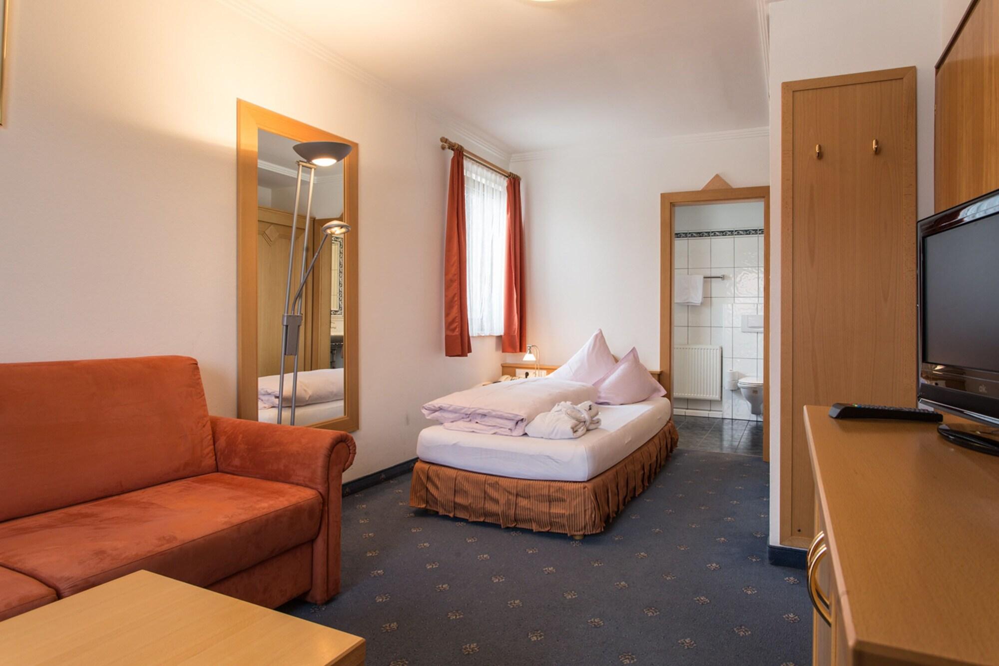 Hotel Solstein Seefeld in Tirol Eksteriør bilde