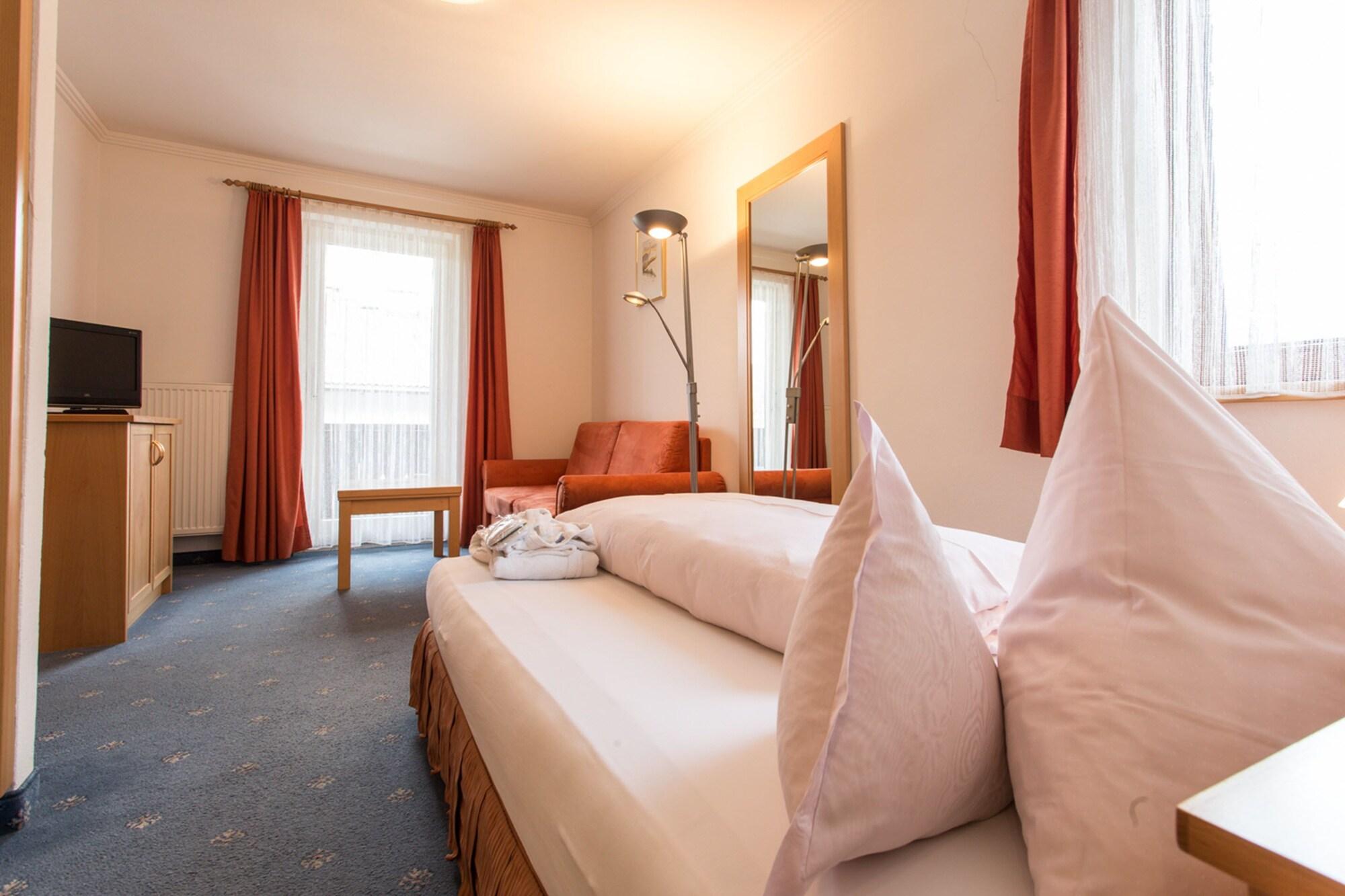 Hotel Solstein Seefeld in Tirol Eksteriør bilde