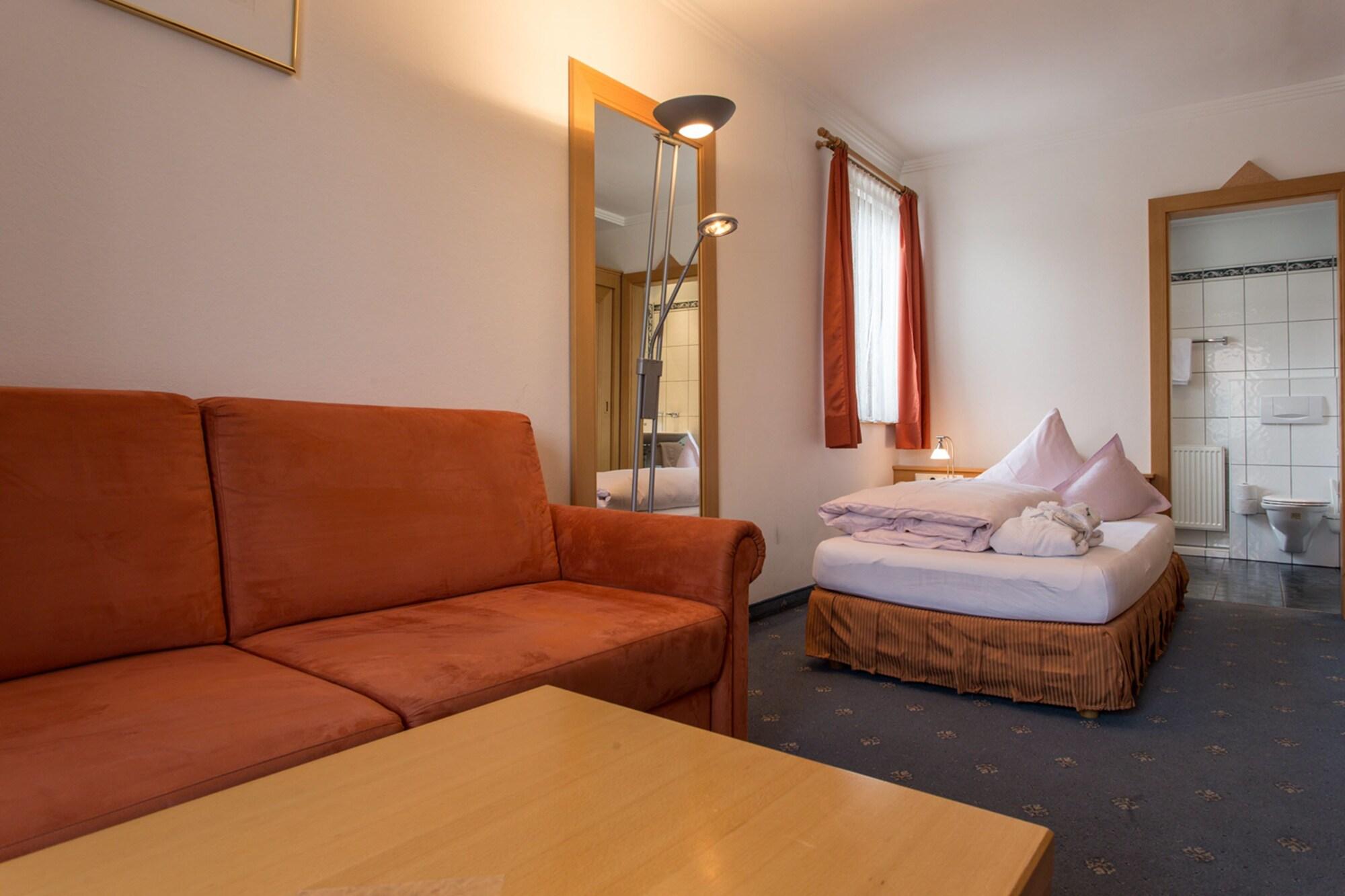 Hotel Solstein Seefeld in Tirol Eksteriør bilde