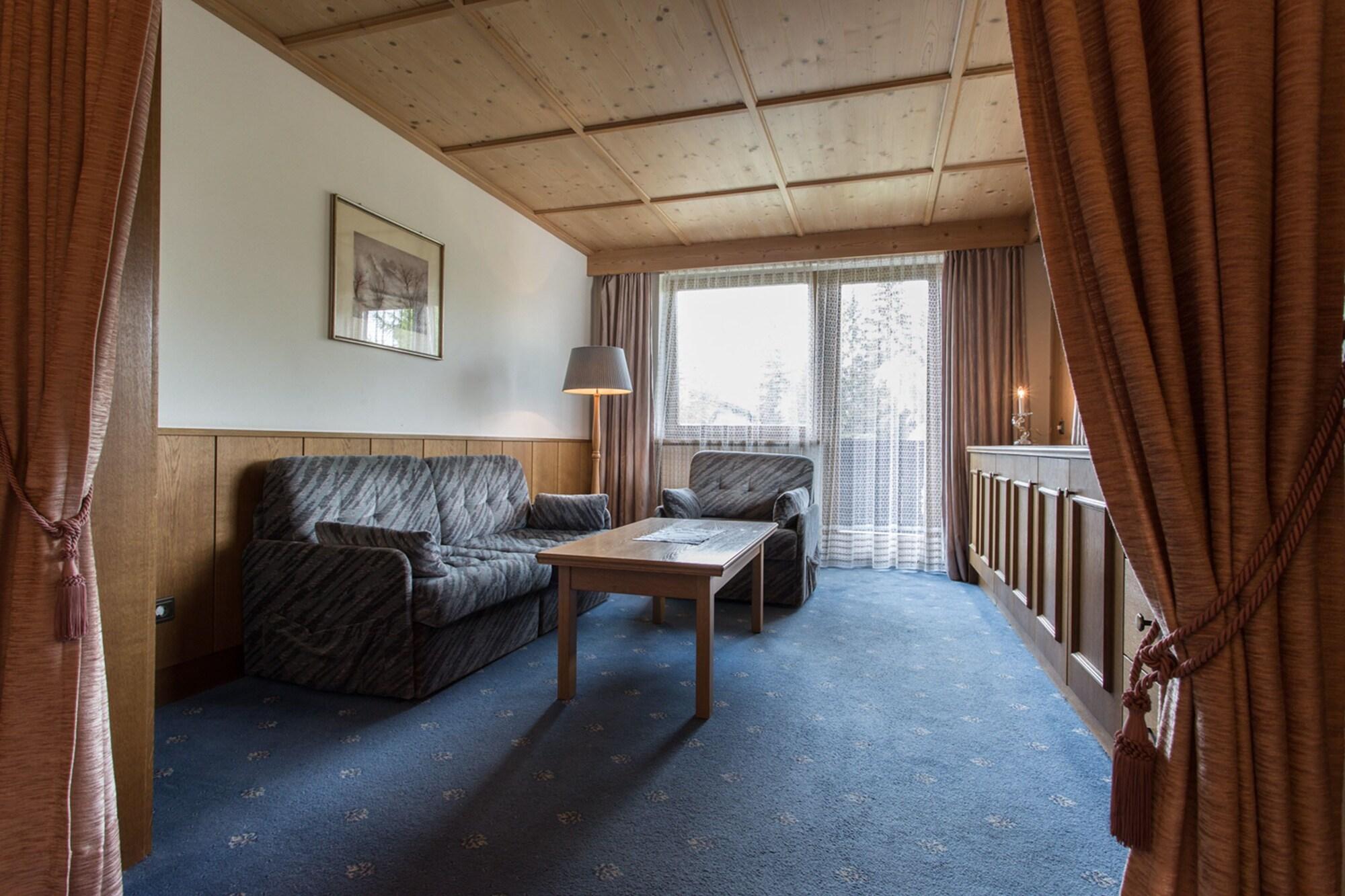 Hotel Solstein Seefeld in Tirol Eksteriør bilde