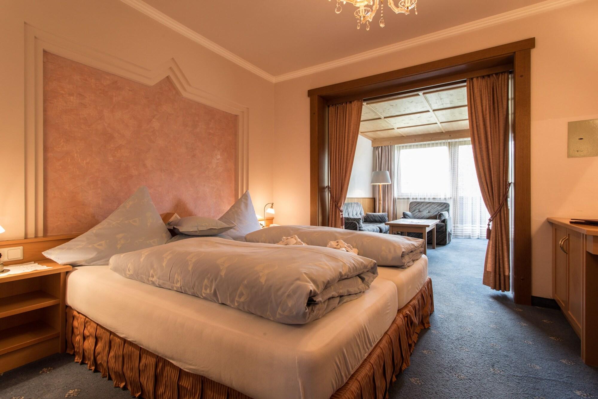 Hotel Solstein Seefeld in Tirol Eksteriør bilde