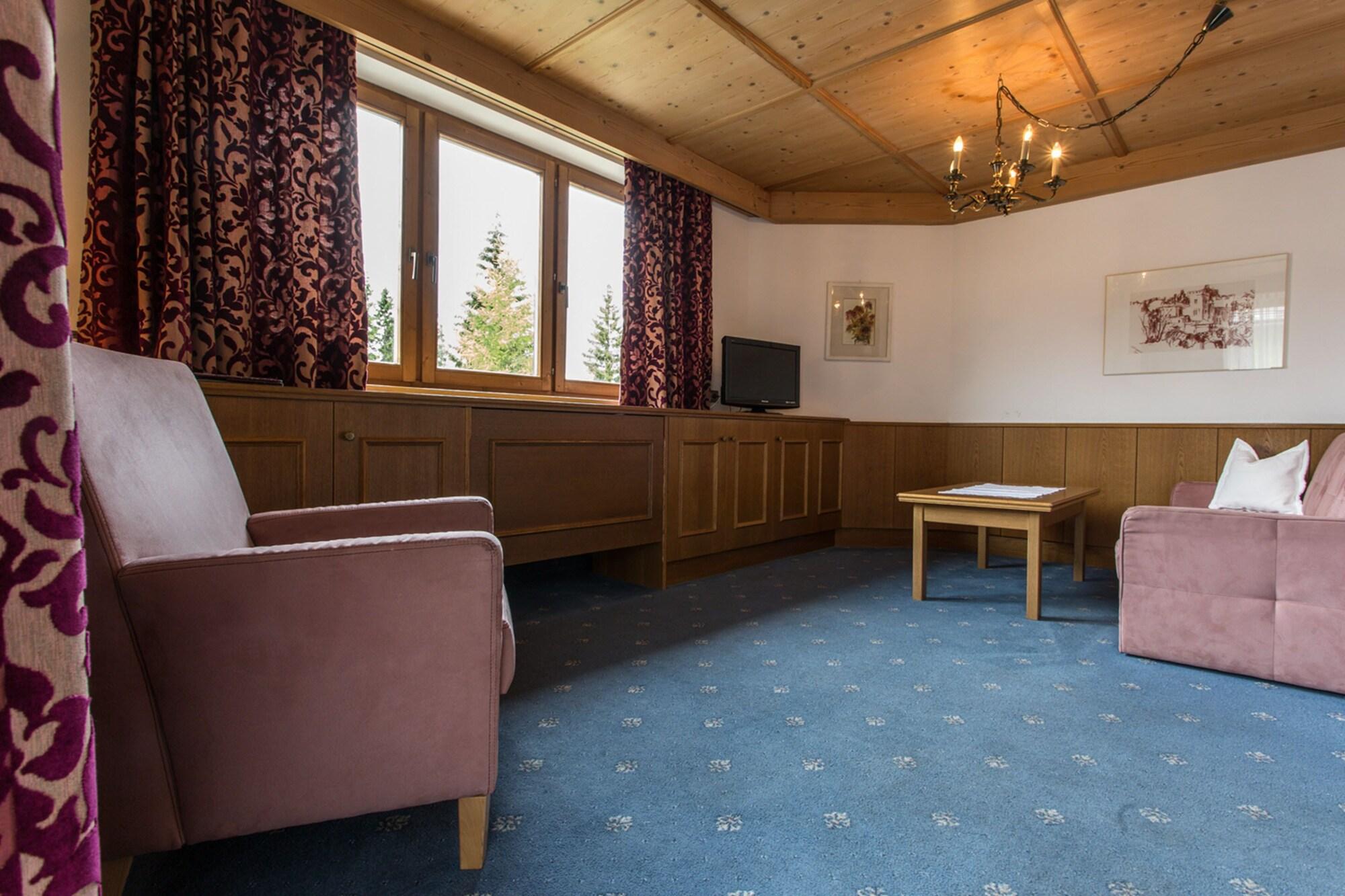Hotel Solstein Seefeld in Tirol Eksteriør bilde